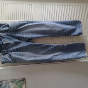 Levi Strauss & Co Mens Blue Jeans